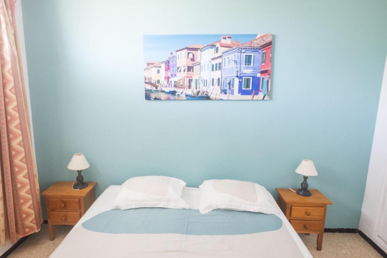 Las Sirenas Los Cristianos  Buitenkant foto