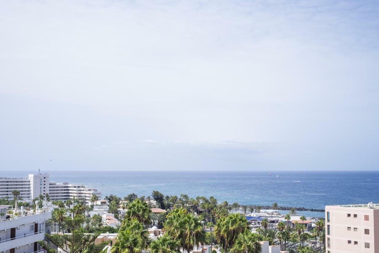 Las Sirenas Los Cristianos  Buitenkant foto